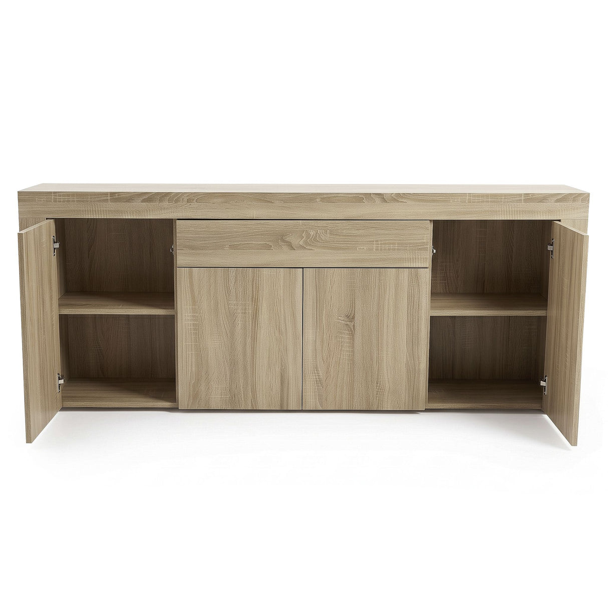 Oak Buffet Sideboard
