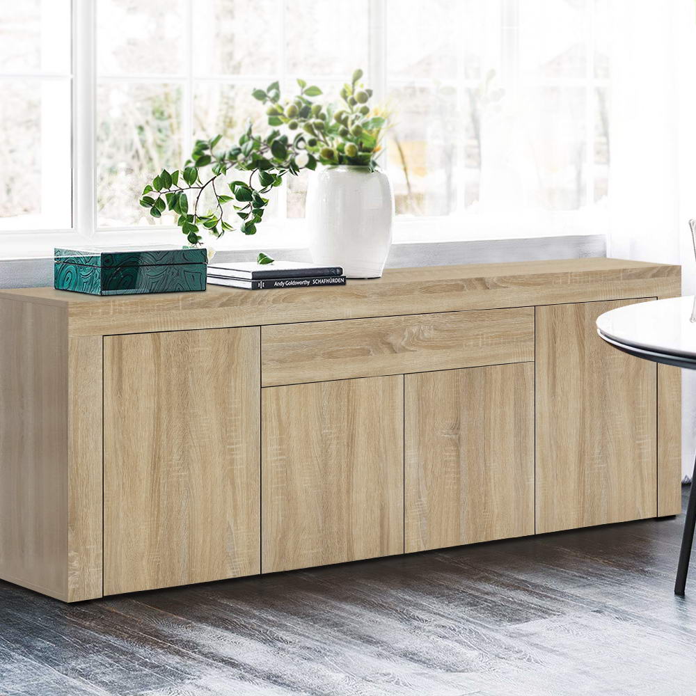Oak Buffet Sideboard