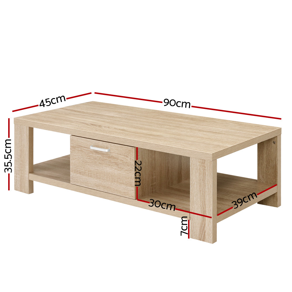 MAXI Series Coffee Table