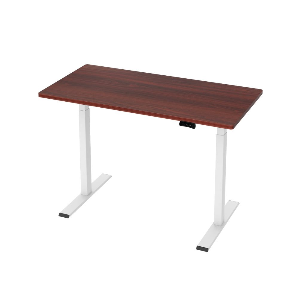 Standing Desk Motorised 120CM Walnut