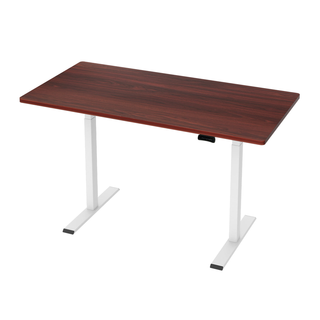 Standing Desk Motorised 140CM Walnut