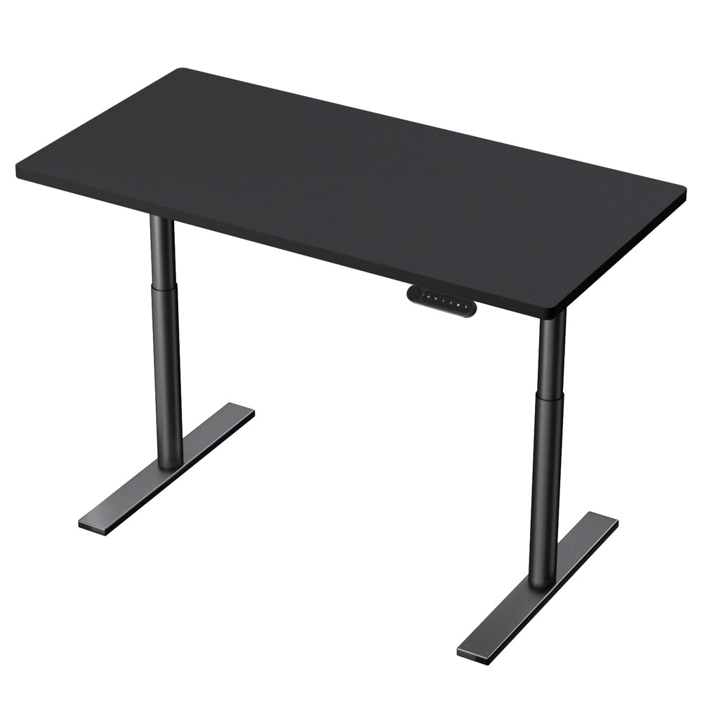 Standing Desk Motorised 120 Black