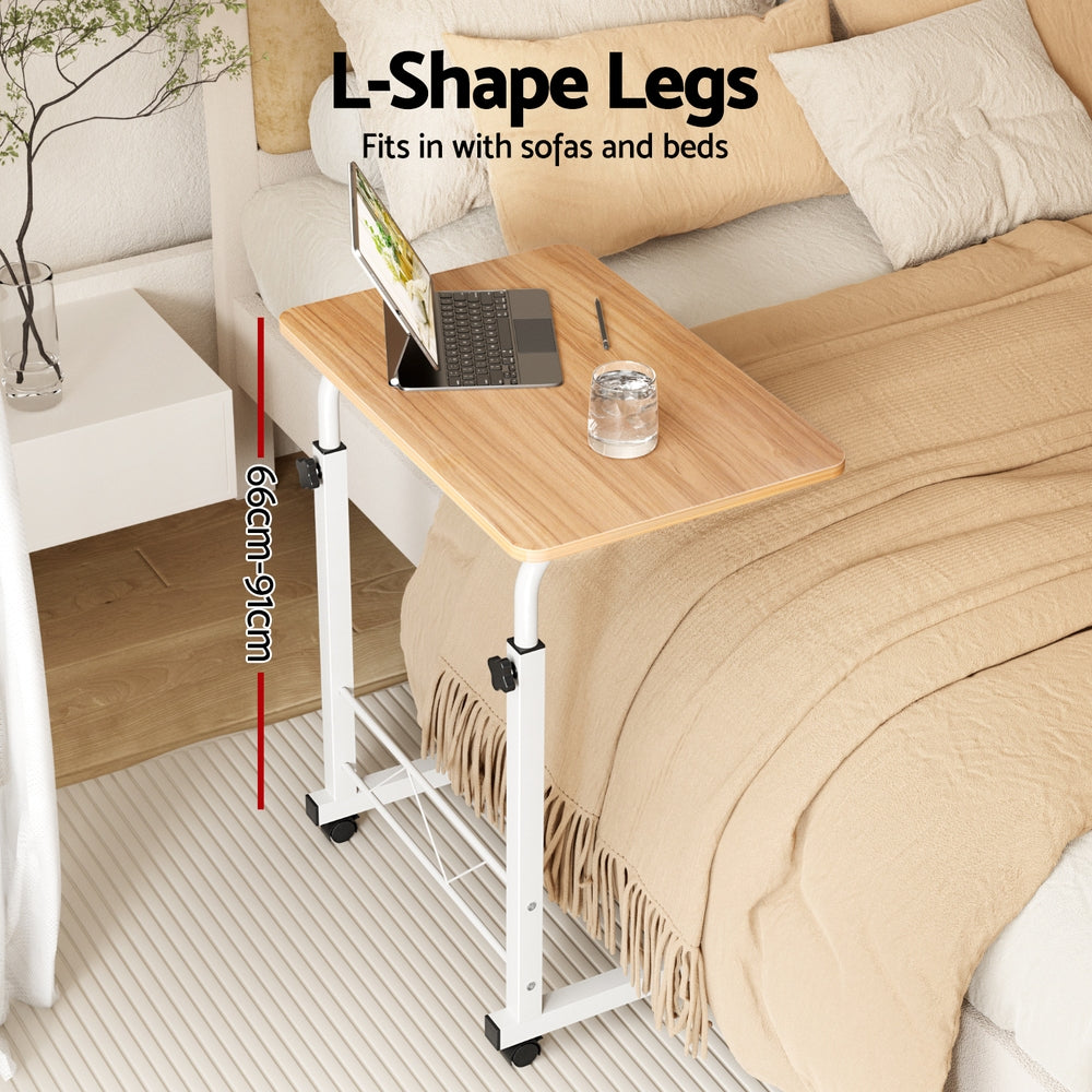 Mobile Laptop Desk U-shape Design