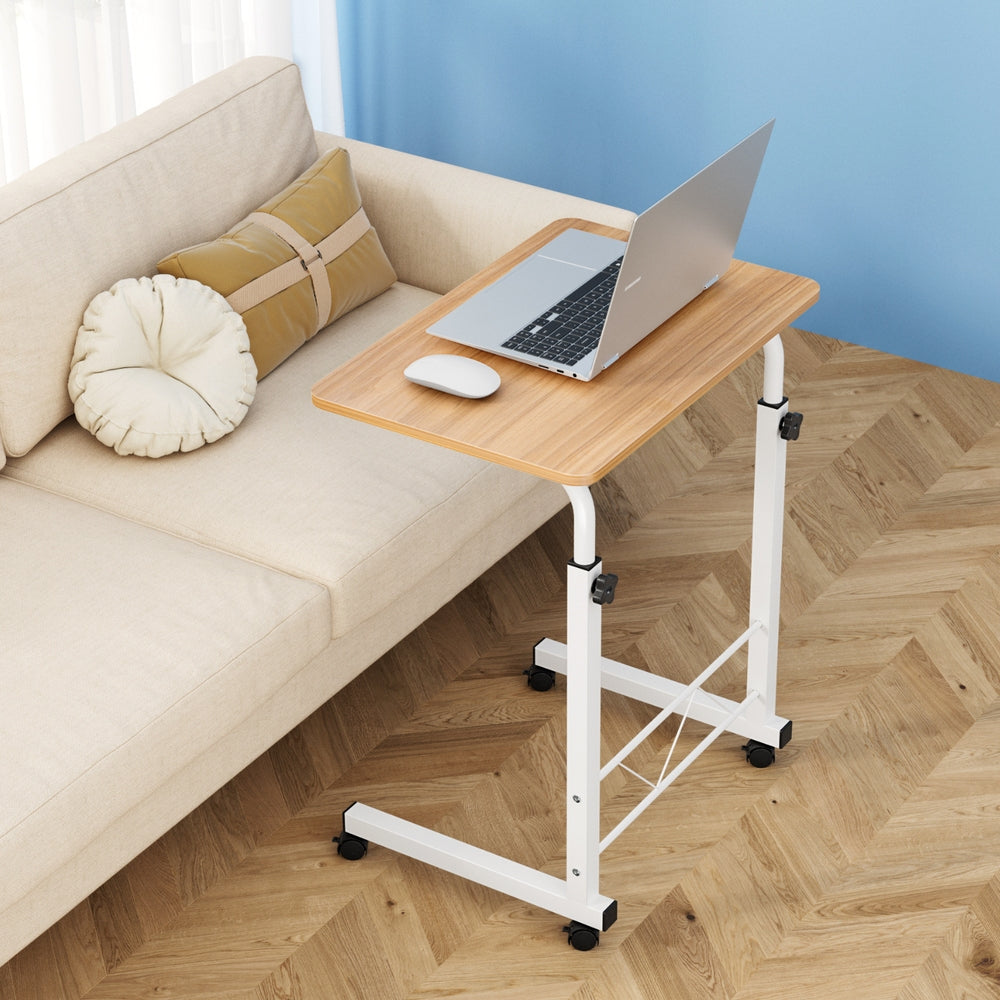 Mobile Laptop Desk U-shape Design