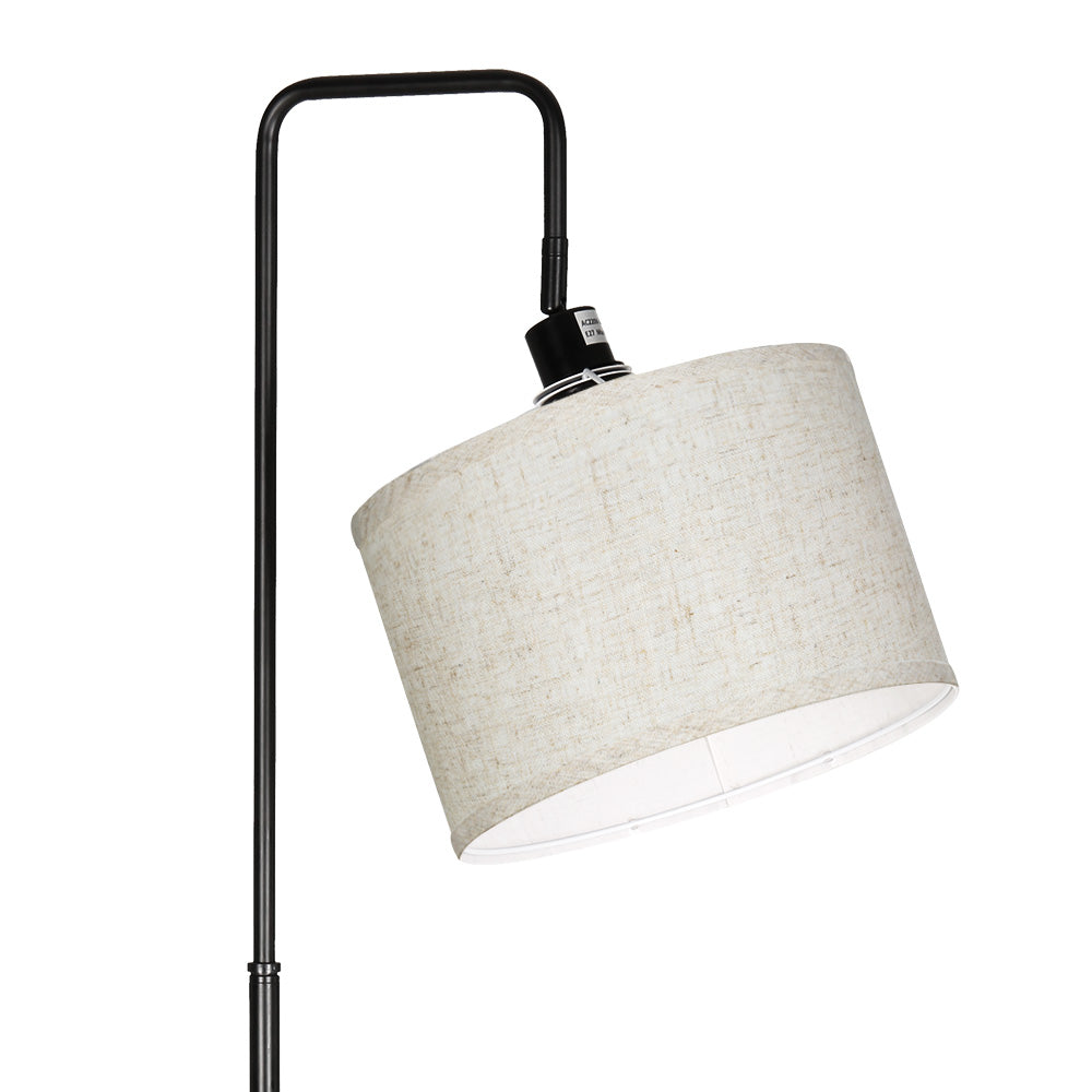 Shelf Floor Lamp Modern Tripod Design