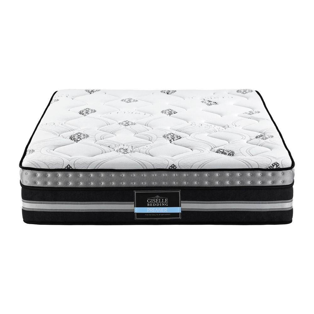Giselle Bedding 35cm Mattress Cool Gel Memory Foam Queen