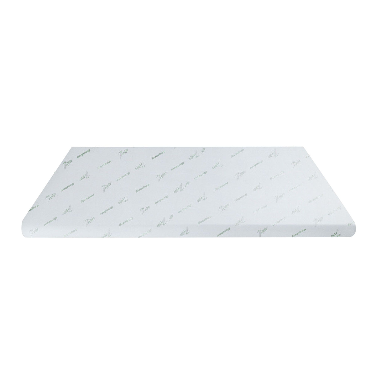 Giselle Bedding 5cm Memory Foam Mattress Topper 7-Zone King Single