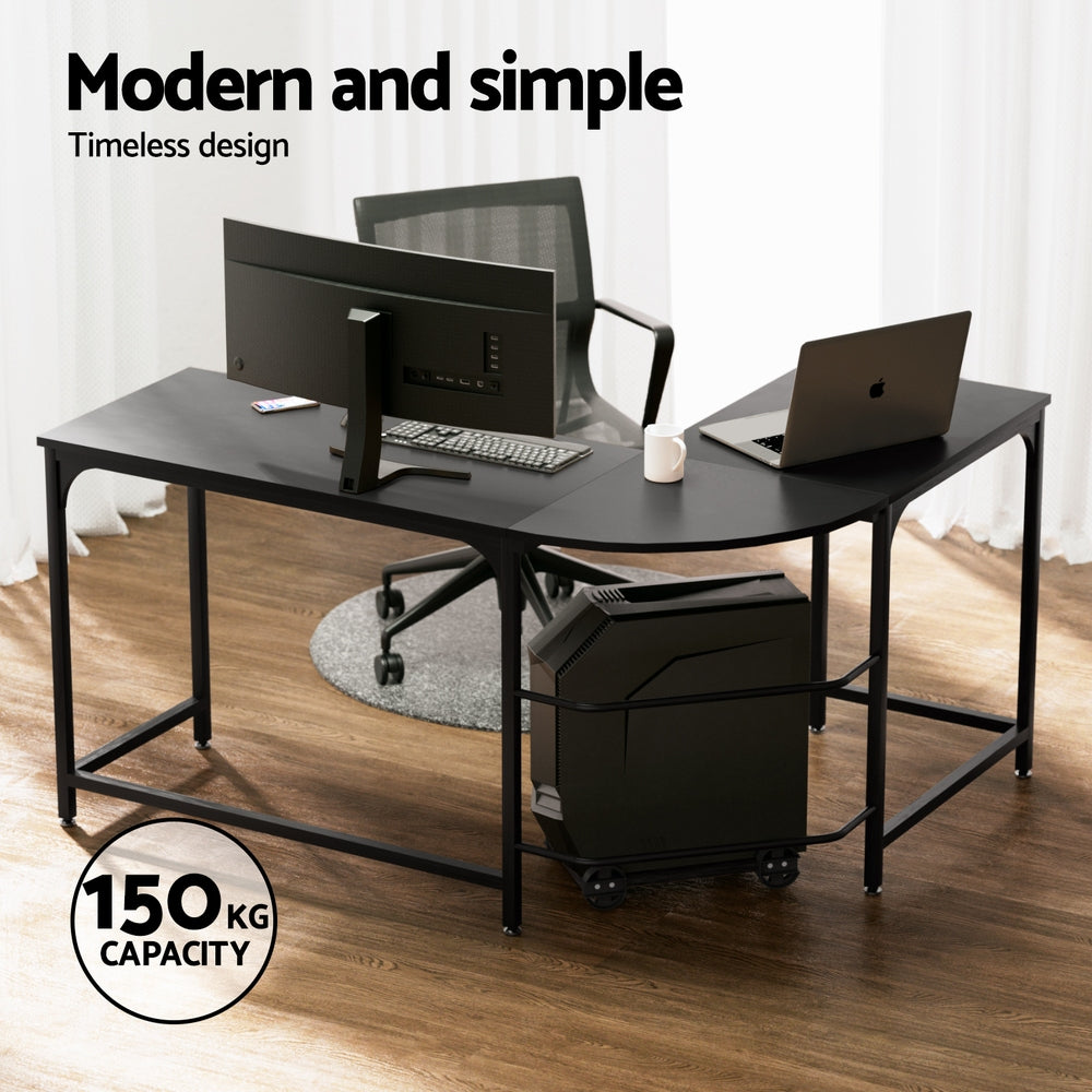Office Desk Black