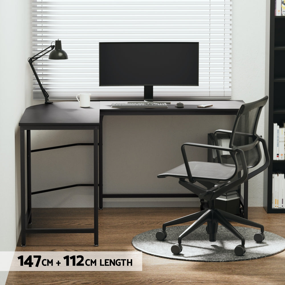 Office Desk Black