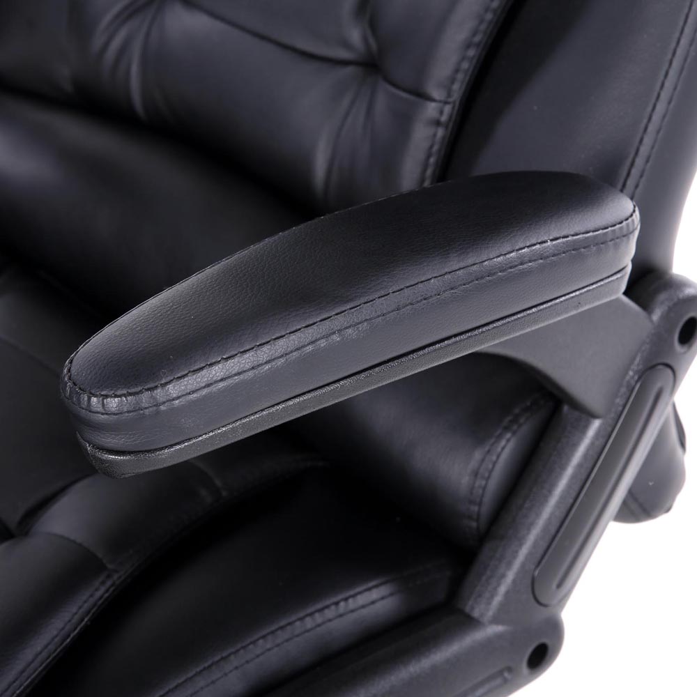 Massage Office Chair Black