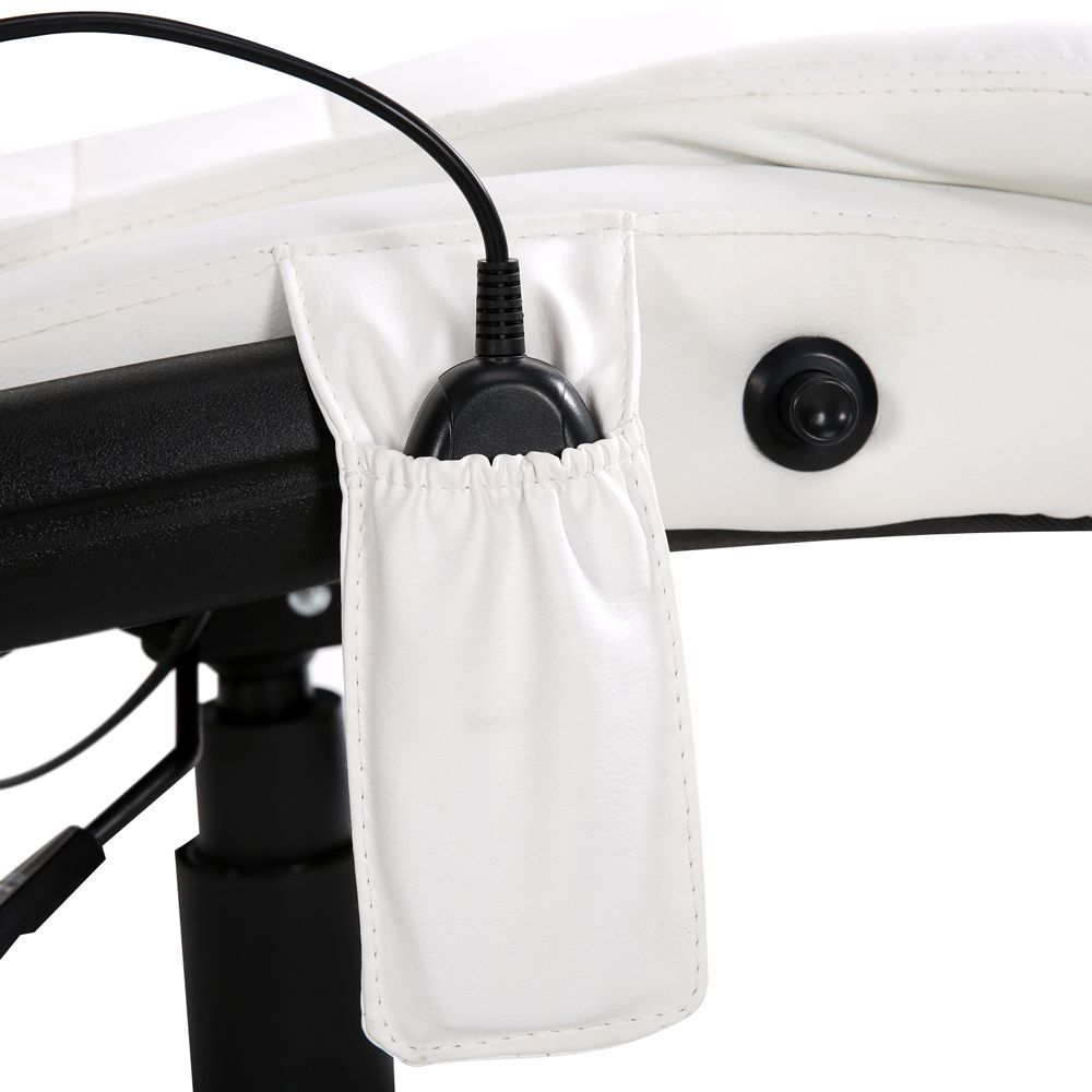 Massage Office Chair White
