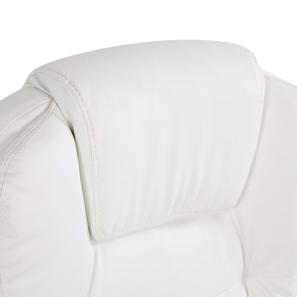 Massage Office Chair White