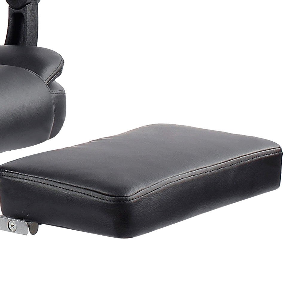Massage Office Chair with foot rest