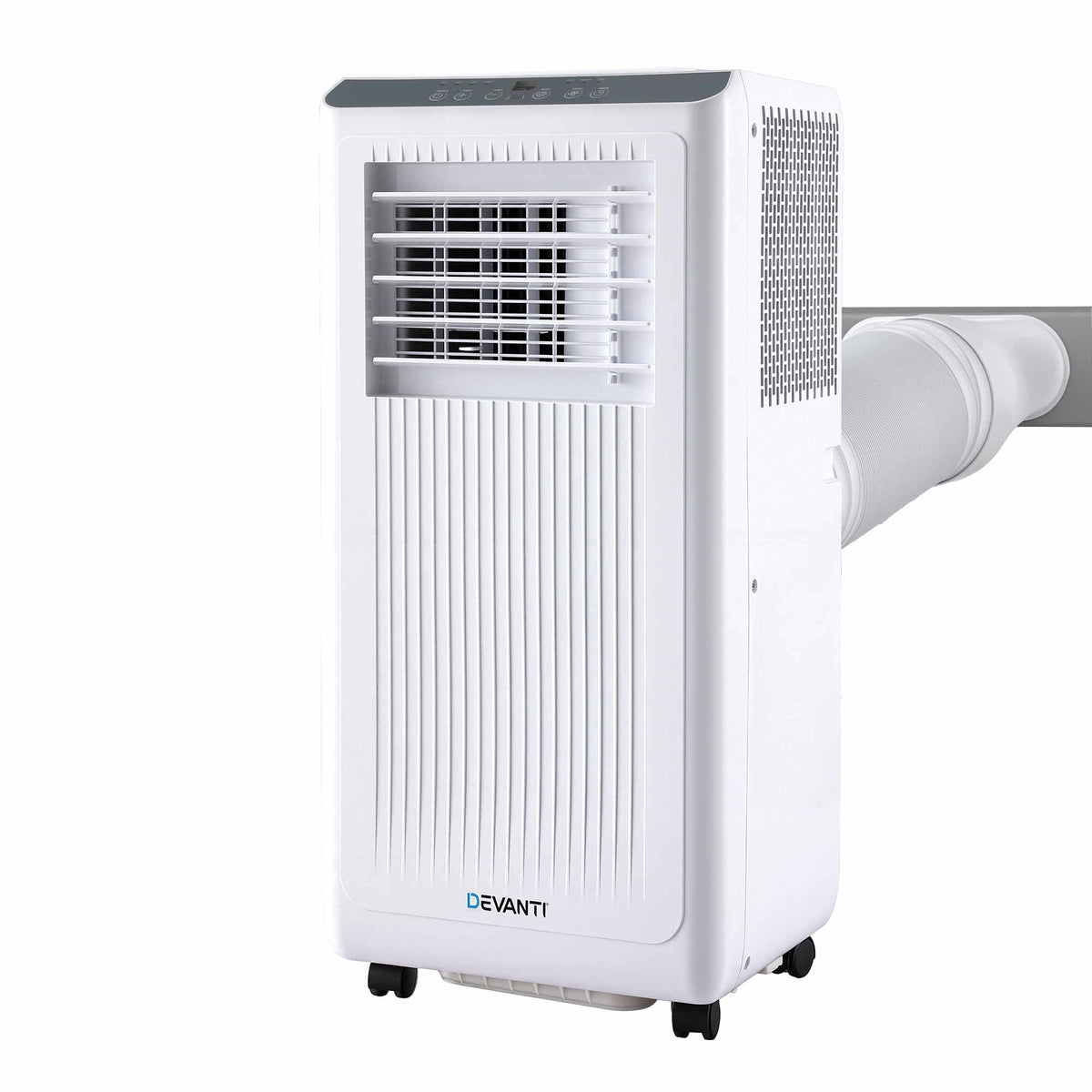 Devanti Portable Air Conditioner 5000 BTU 3-in-1 with Remote Control