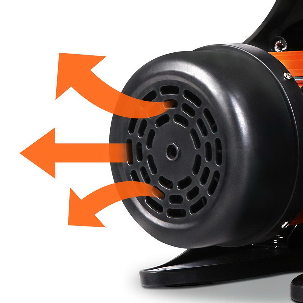Giantz Garden Water Pump High Pressure 800W Max Tank Rain Farm Irrigation House