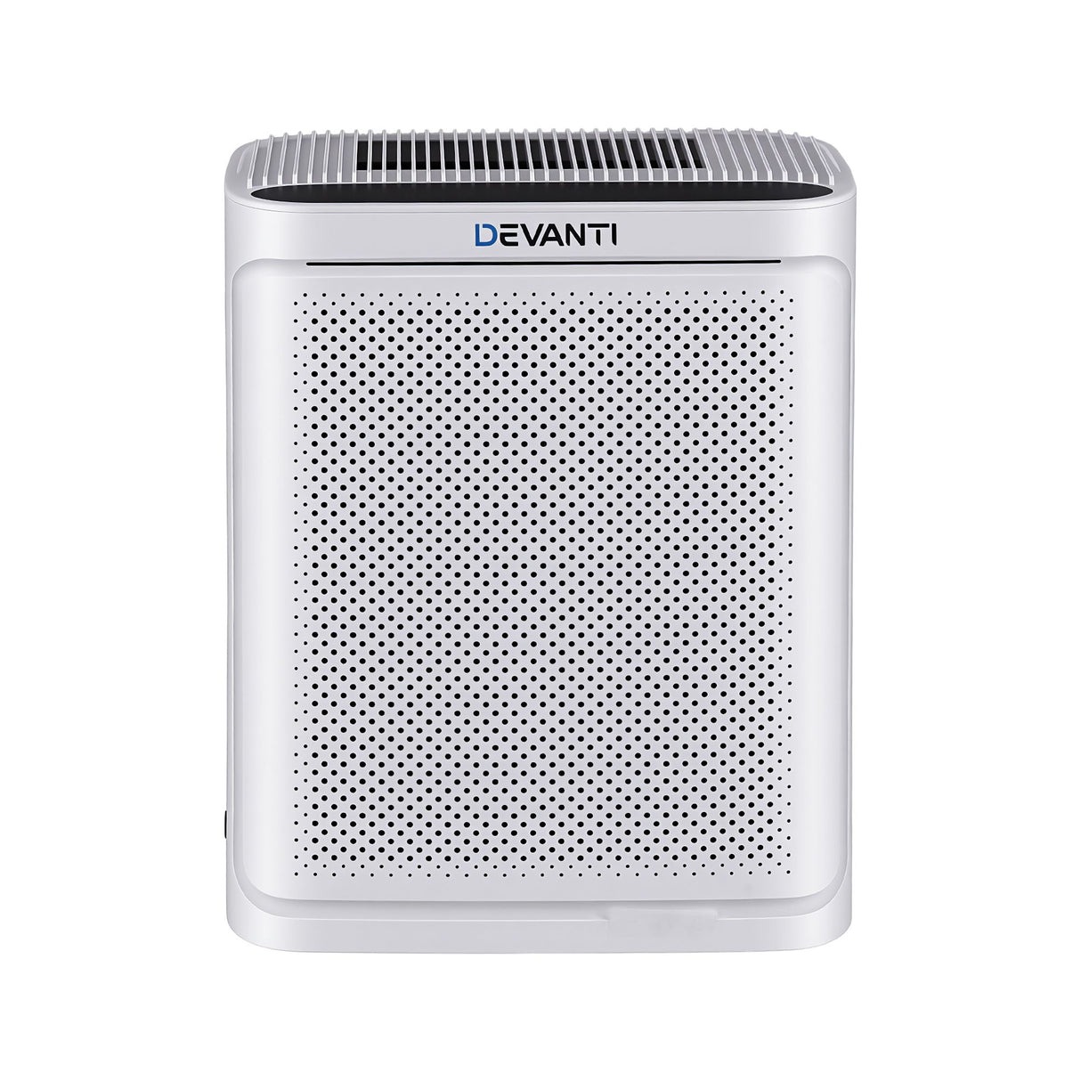 Devanti Air Purifier HEPA Air Cleaner Digital Display Bedroom White