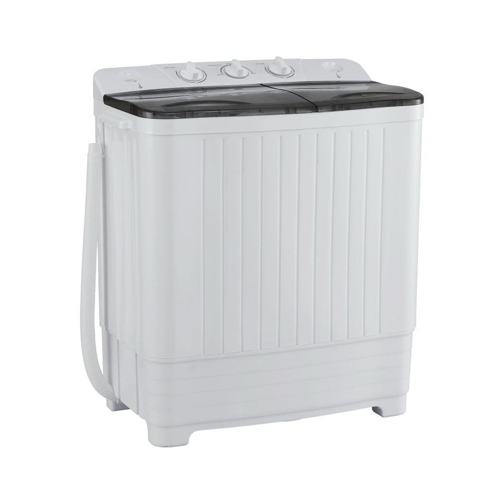 Devanti Portable Washing Machine Twin Tub 4.5KG