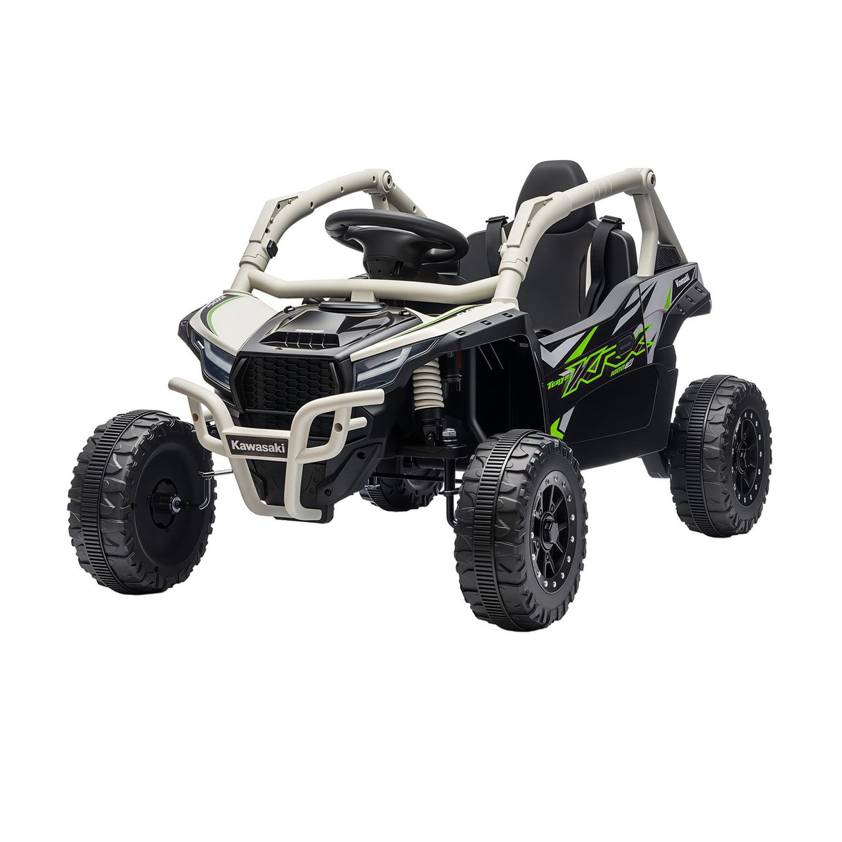 Rigo Kids Electric Ride On Car Black Pink Ride-On Toy with Remote Control