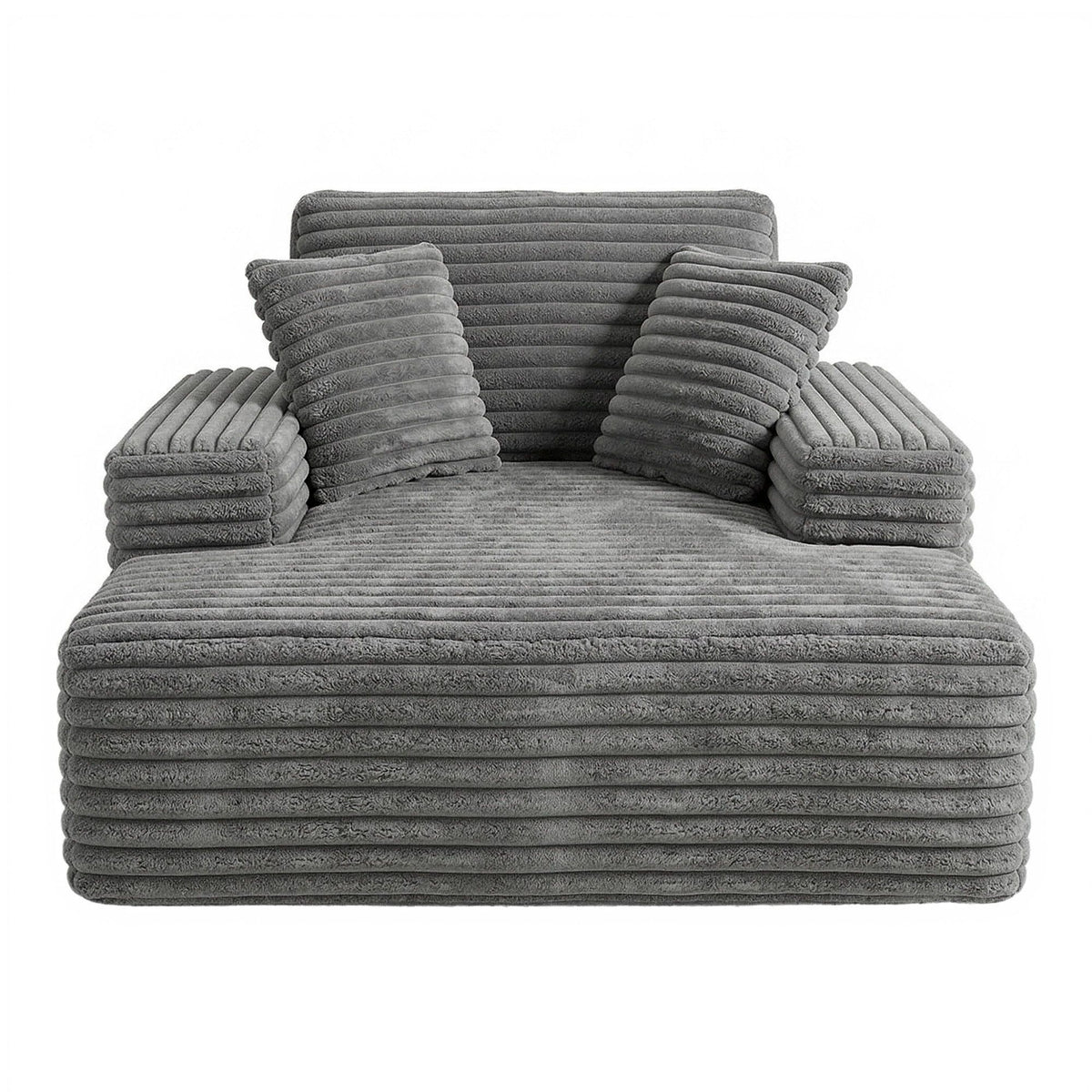 Artiss Sofa Bed Lounge Chair Recliner Couch Reading Chairs Sleeper Cloud Sofas