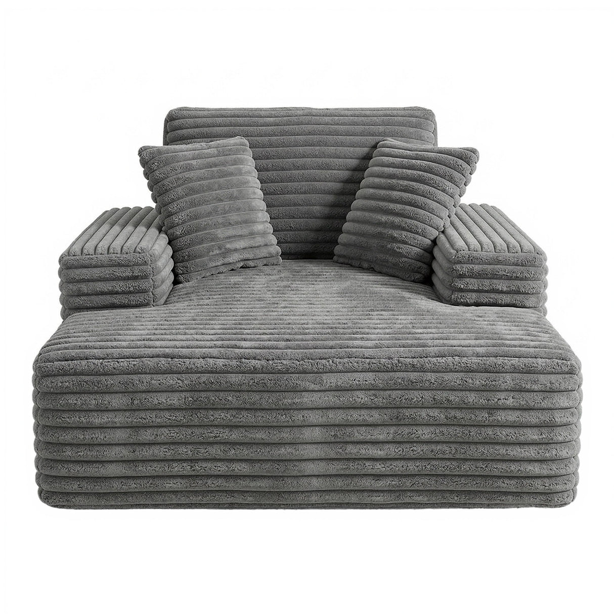 Artiss Sofa Bed Lounge Chair Recliner Couch Reading Chairs Sleeper Cloud Sofas