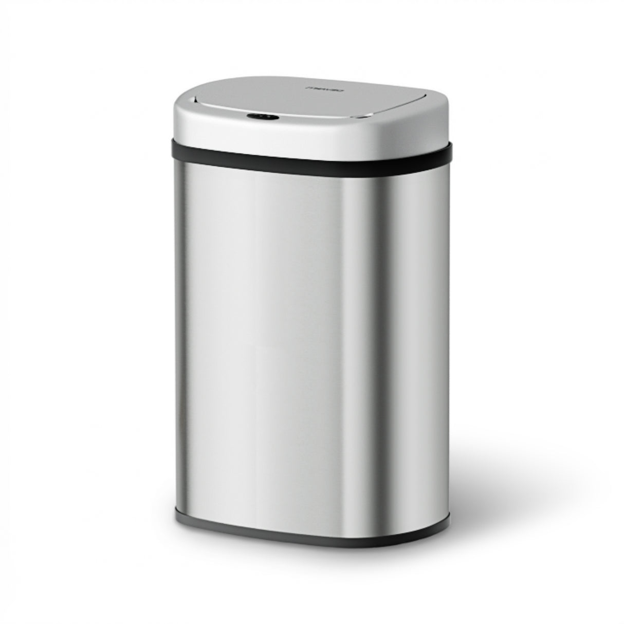 Devanti 50L Sensor Bin Motion Rubbish Automatic Silver