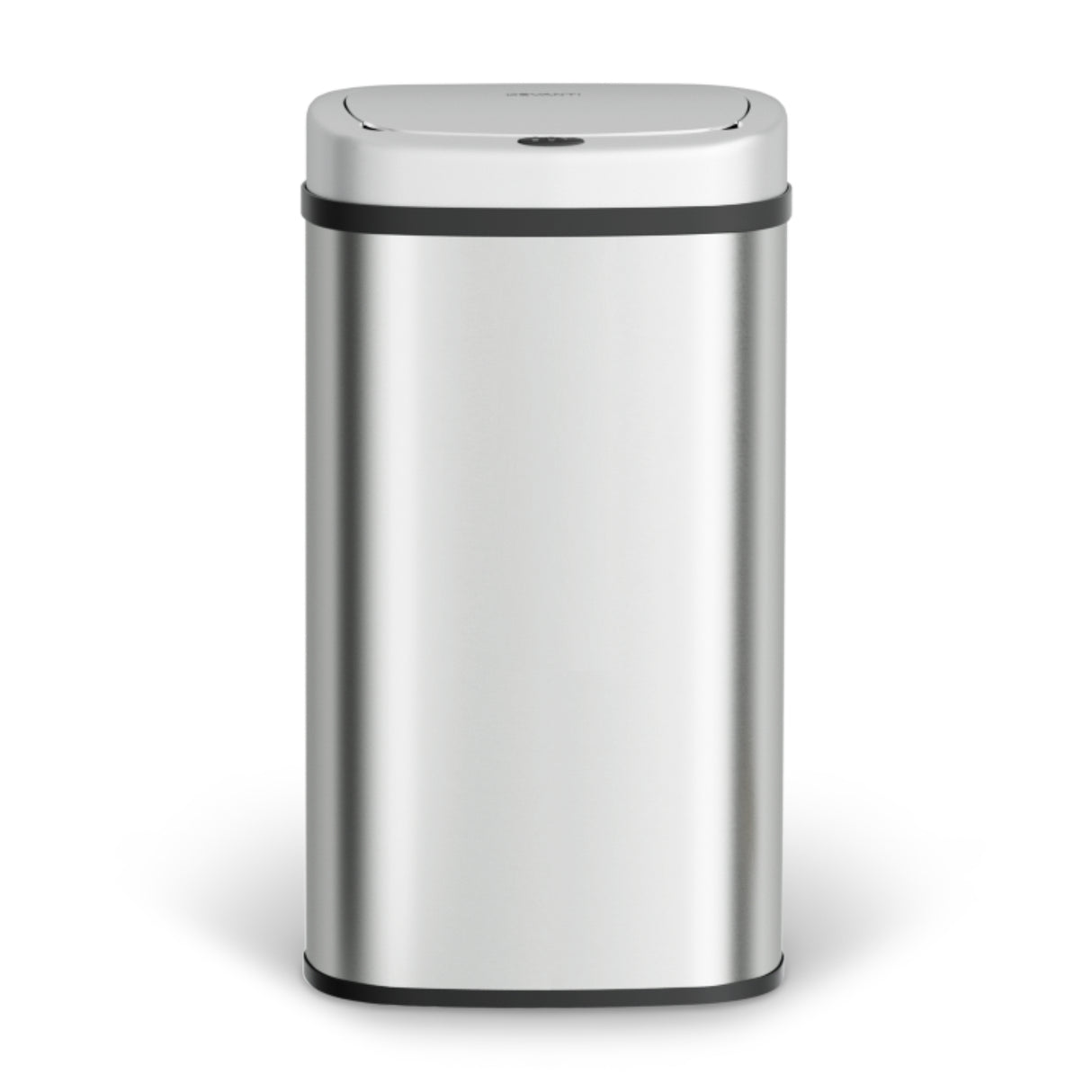 Devanti 60L Sensor Bin Motion Rubbish Automatic Silver
