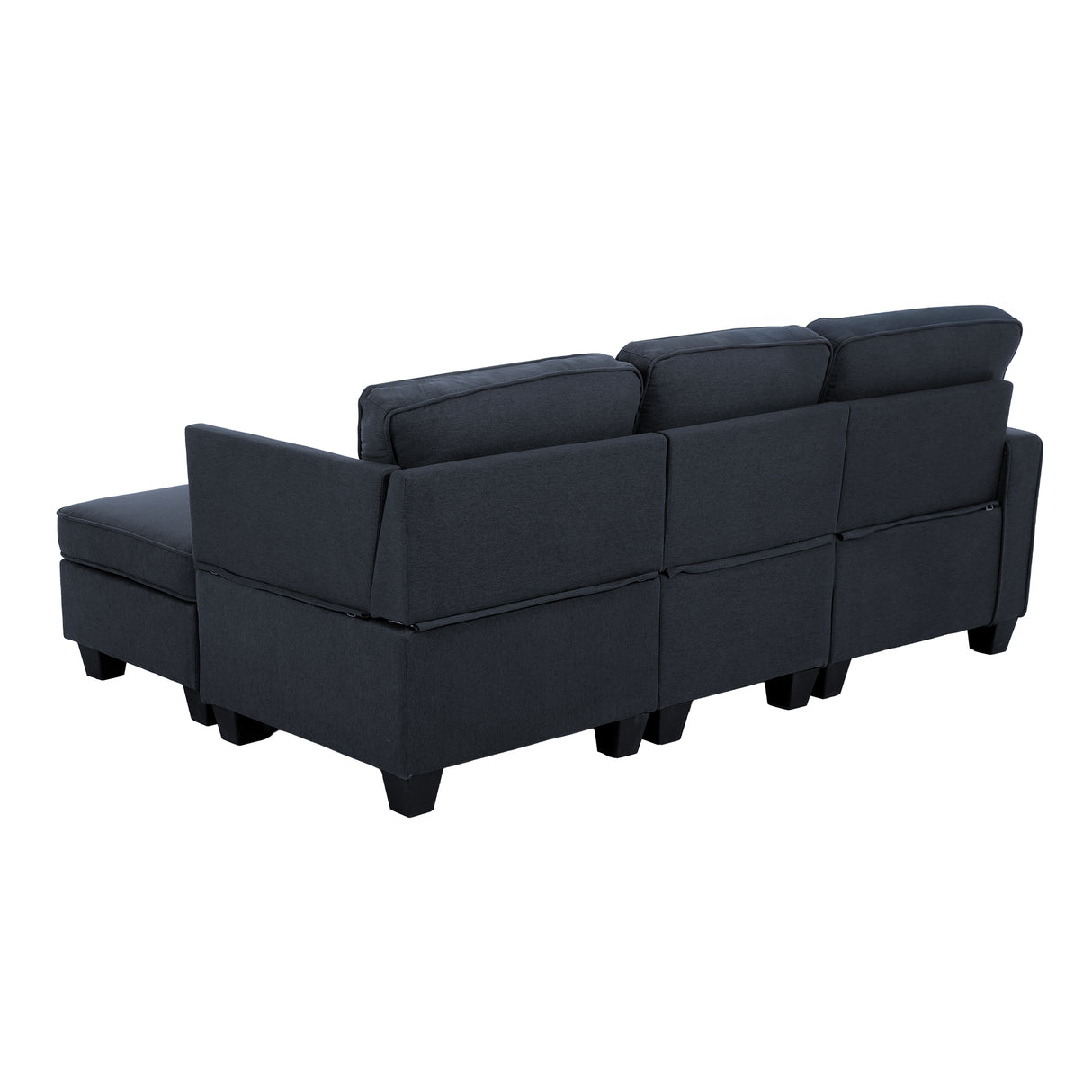 Dark Grey Sofa Bed