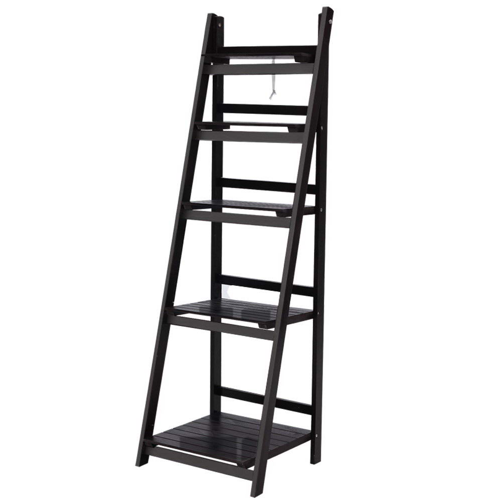 Coffee Hall Ladder Shelf