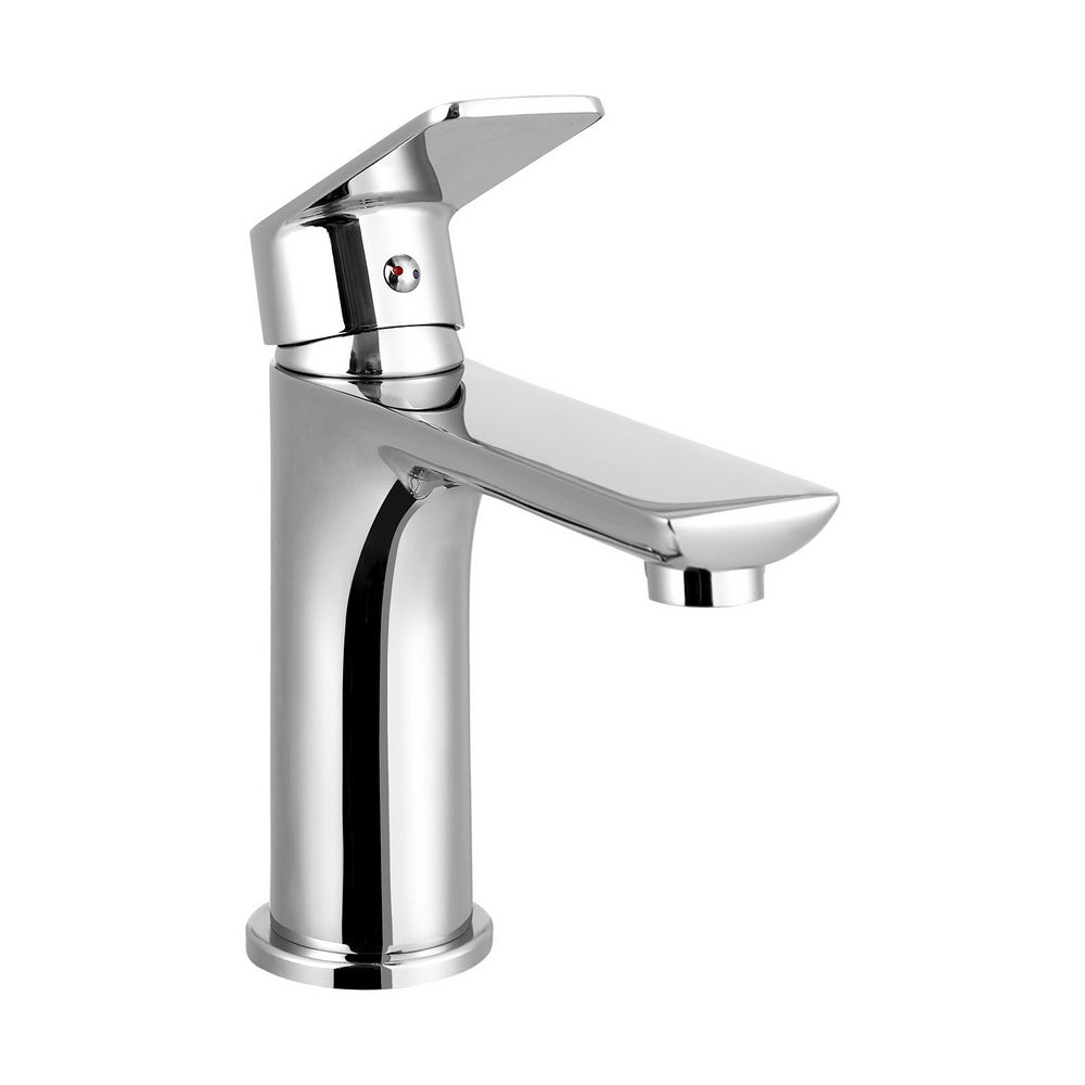 Cefito Bathroom Basin Mixer Tap Brass Faucet Vanity Laundry Sink Chrome