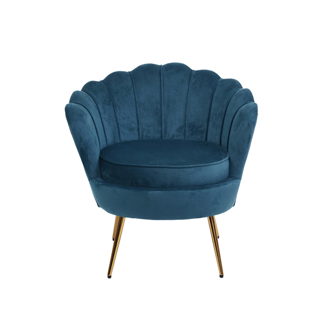 Pearl Armchair Navy