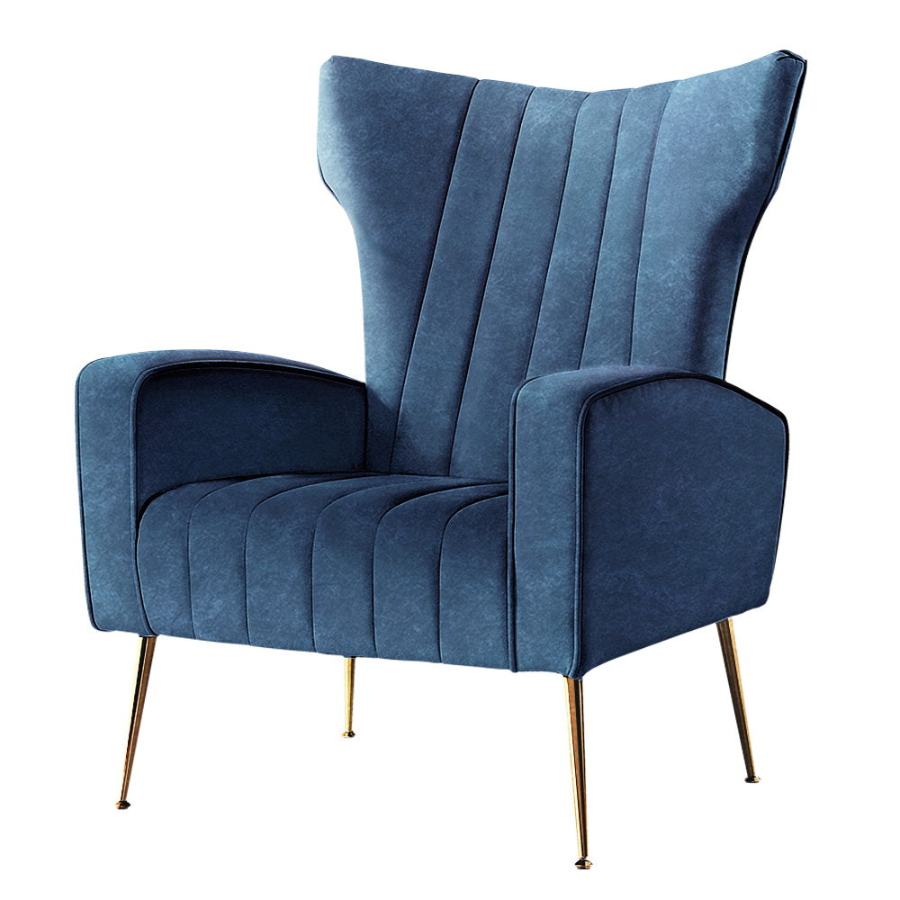Kate Armchair Navy
