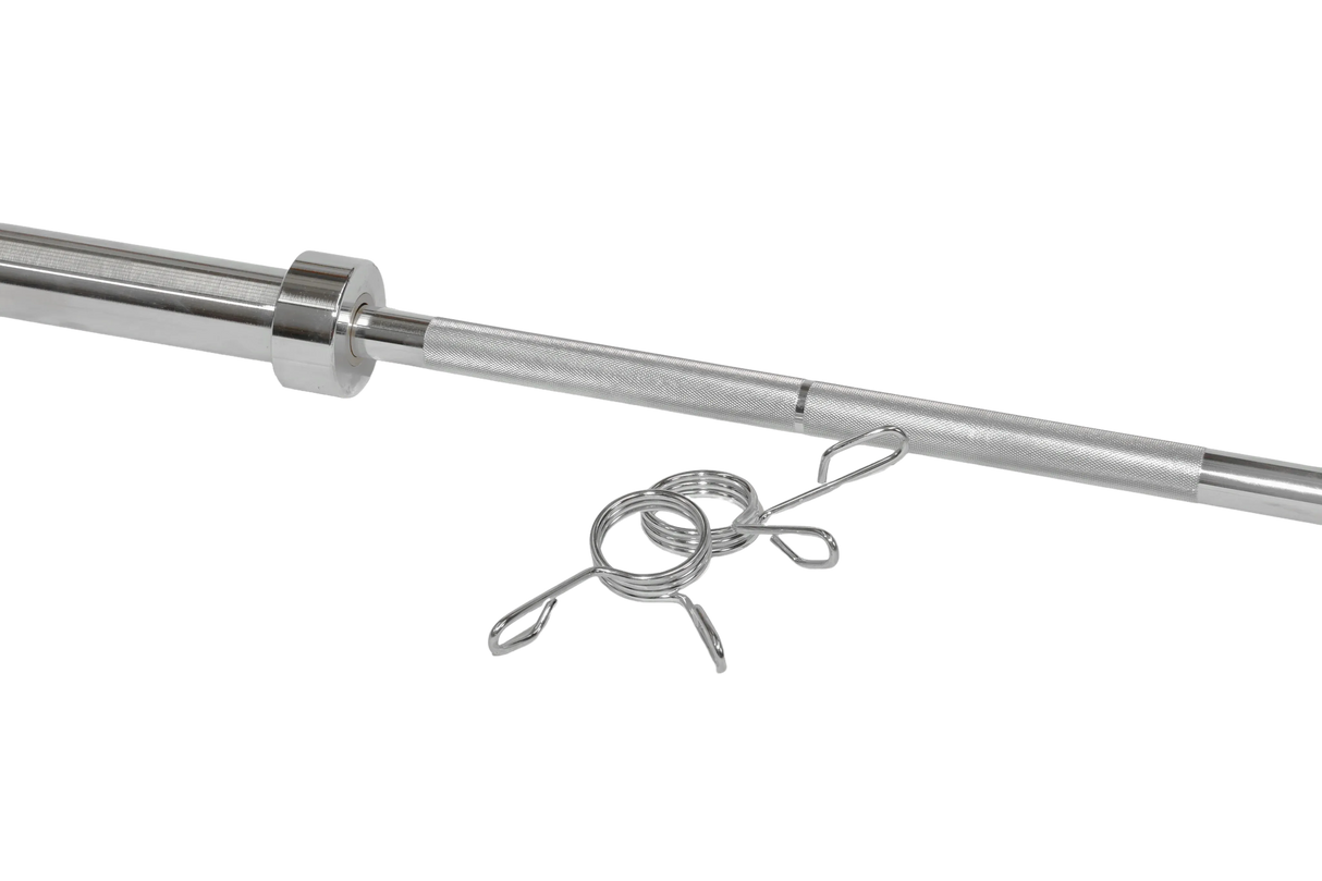 Olympic Barbell - 20kg | 2.2 m Standard