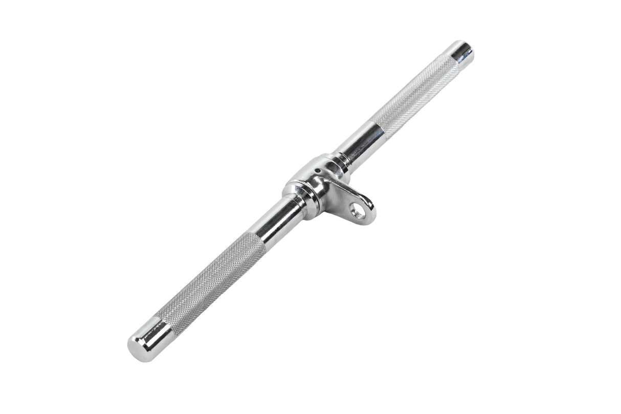 Straight Lat bar Cable Attachment
