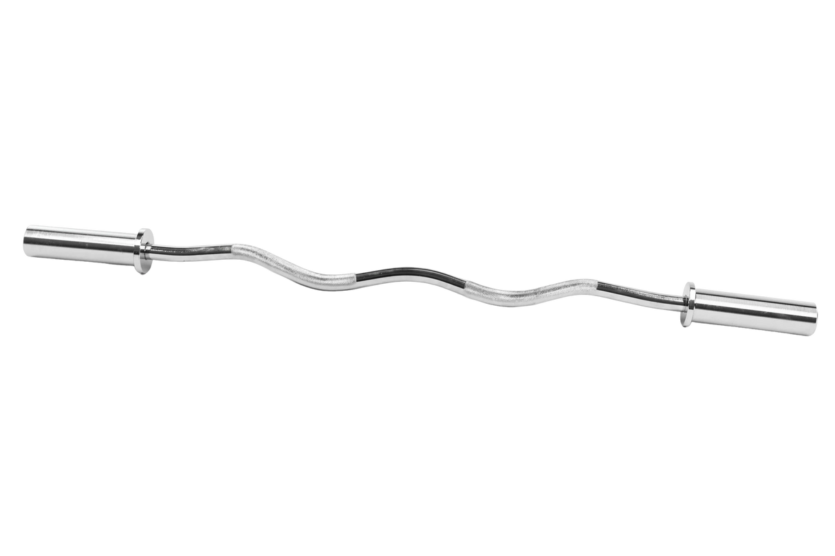 Olympic Curl Bar 120cm