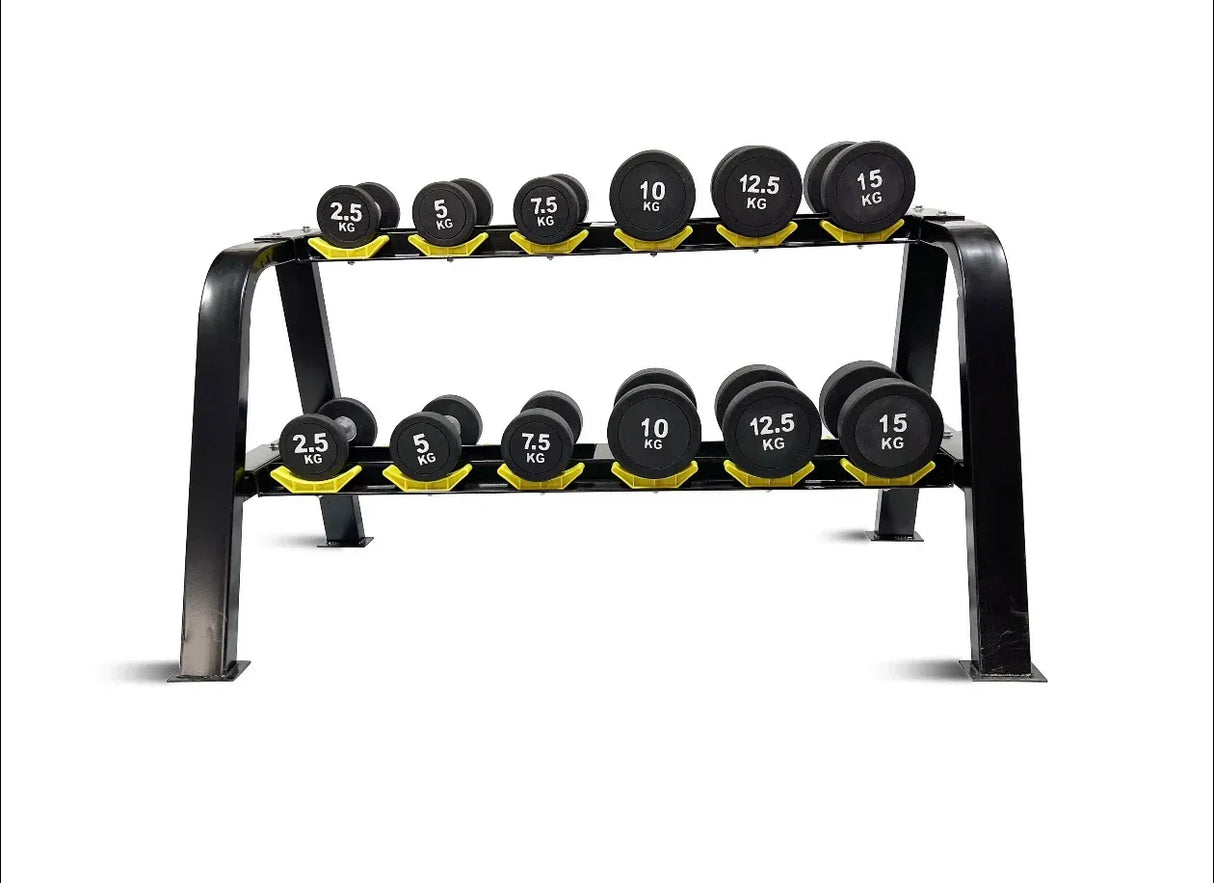 Commercial Round Dumbbells 20kg