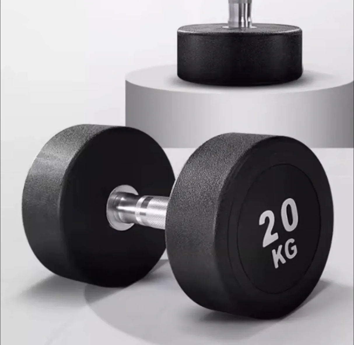Commercial Round Dumbbells 5kg