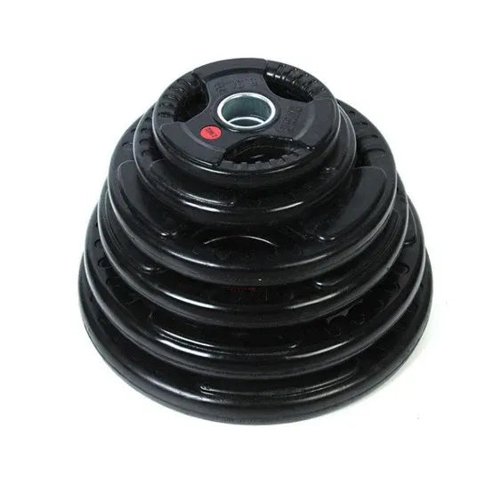 Olympic Tri-Grip Plates 2X20 kg