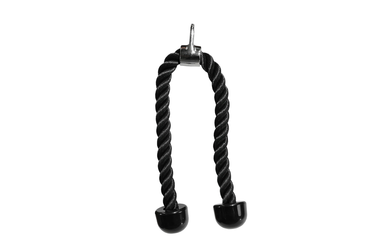 Tricep Rope Cable Attachment