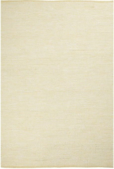 Loft Yellow by Rug Culture-165X115CM - RECTANGLE