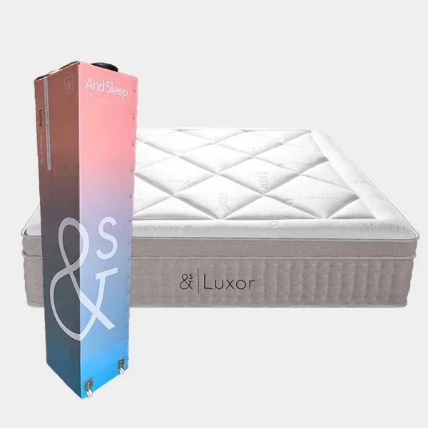 And Sleep Luxor Mattress King