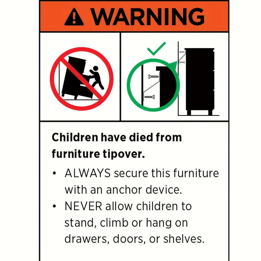 2 Tier Console Table with Power Outlets and USB Ports, Wood Entryway Table with Charging Station & Storage Shelf, Narrow 2-Tier Sofa Table for Living Room Hallway Foyer