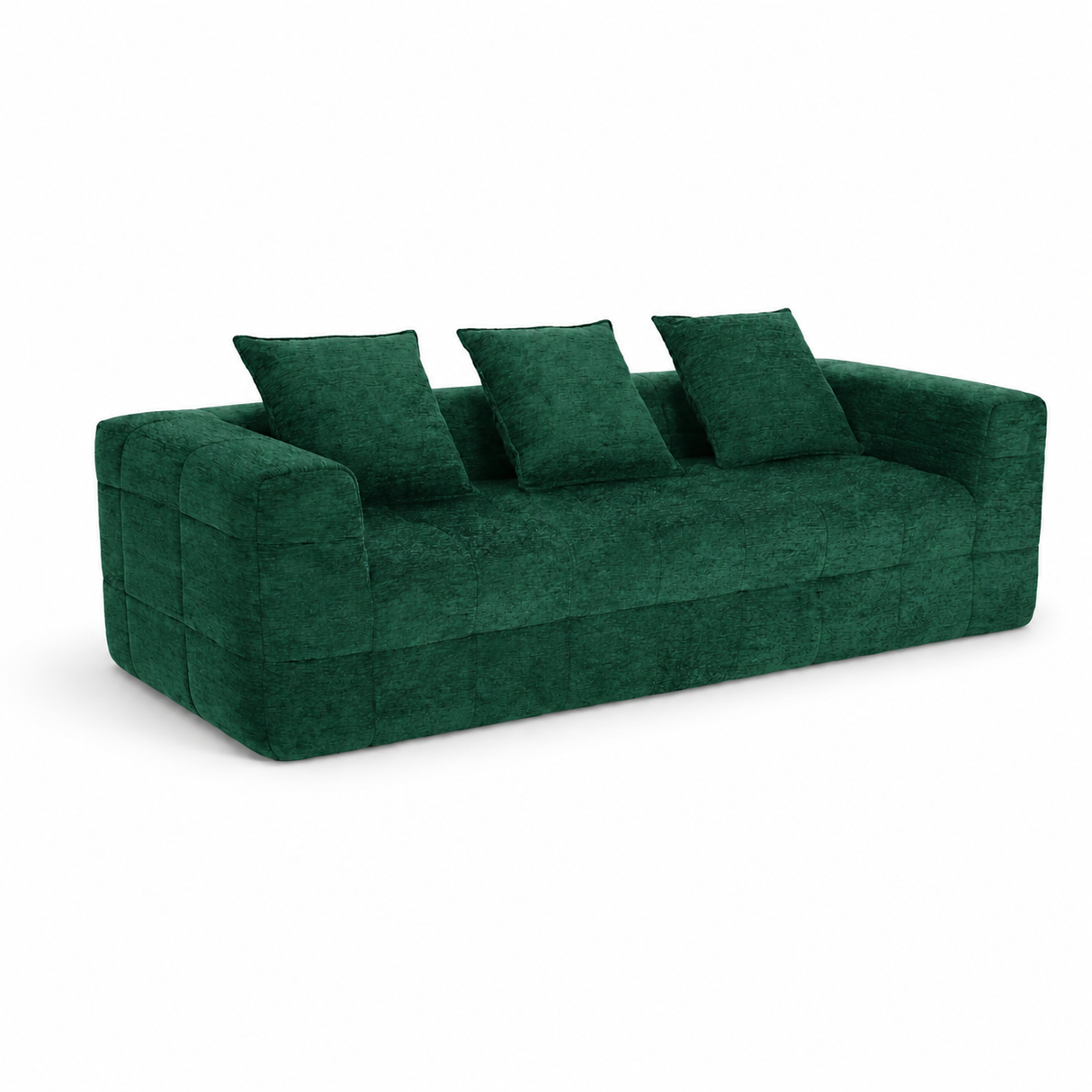 Monda 3 Seater Compressed Sofa