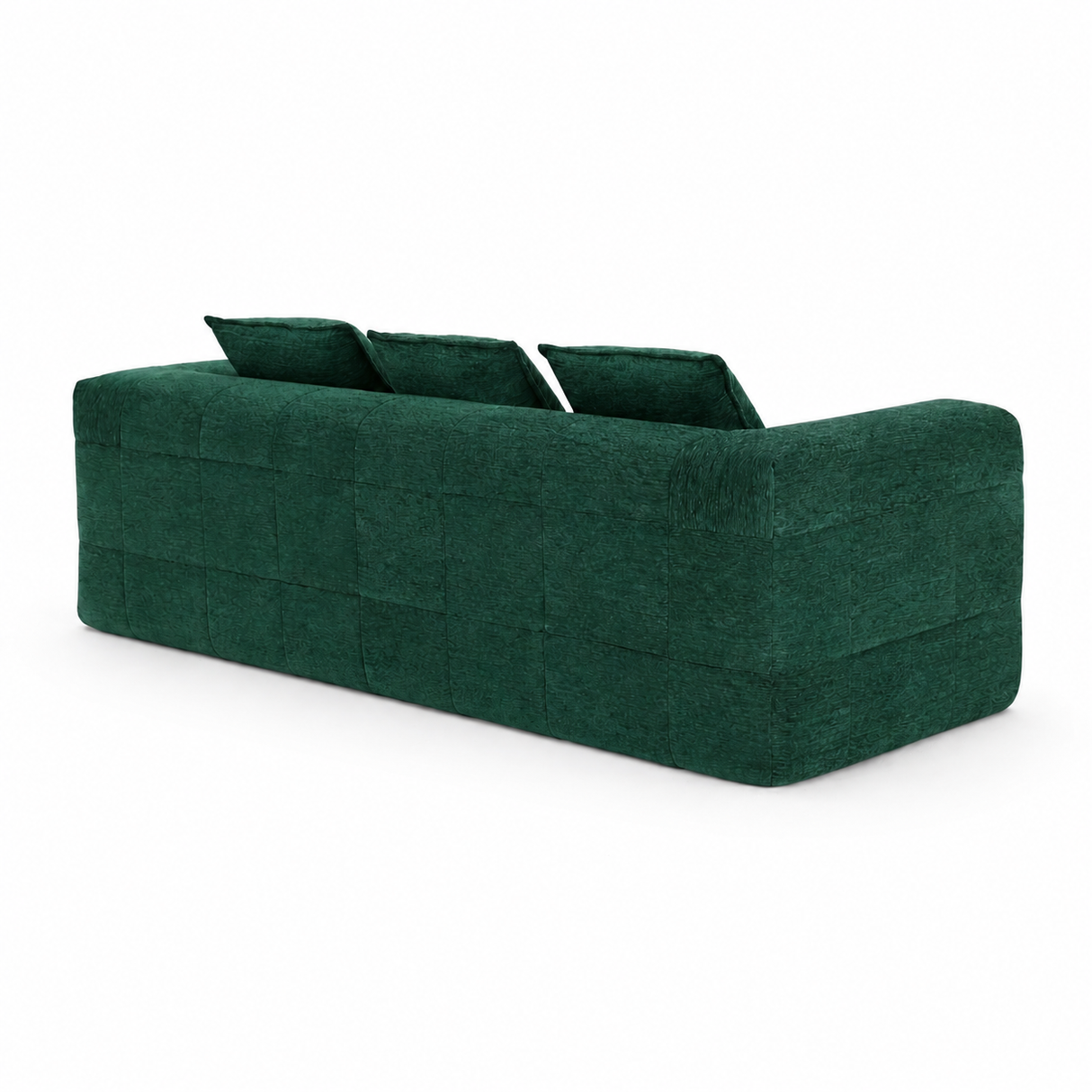 Monda 3 Seater Compressed Sofa
