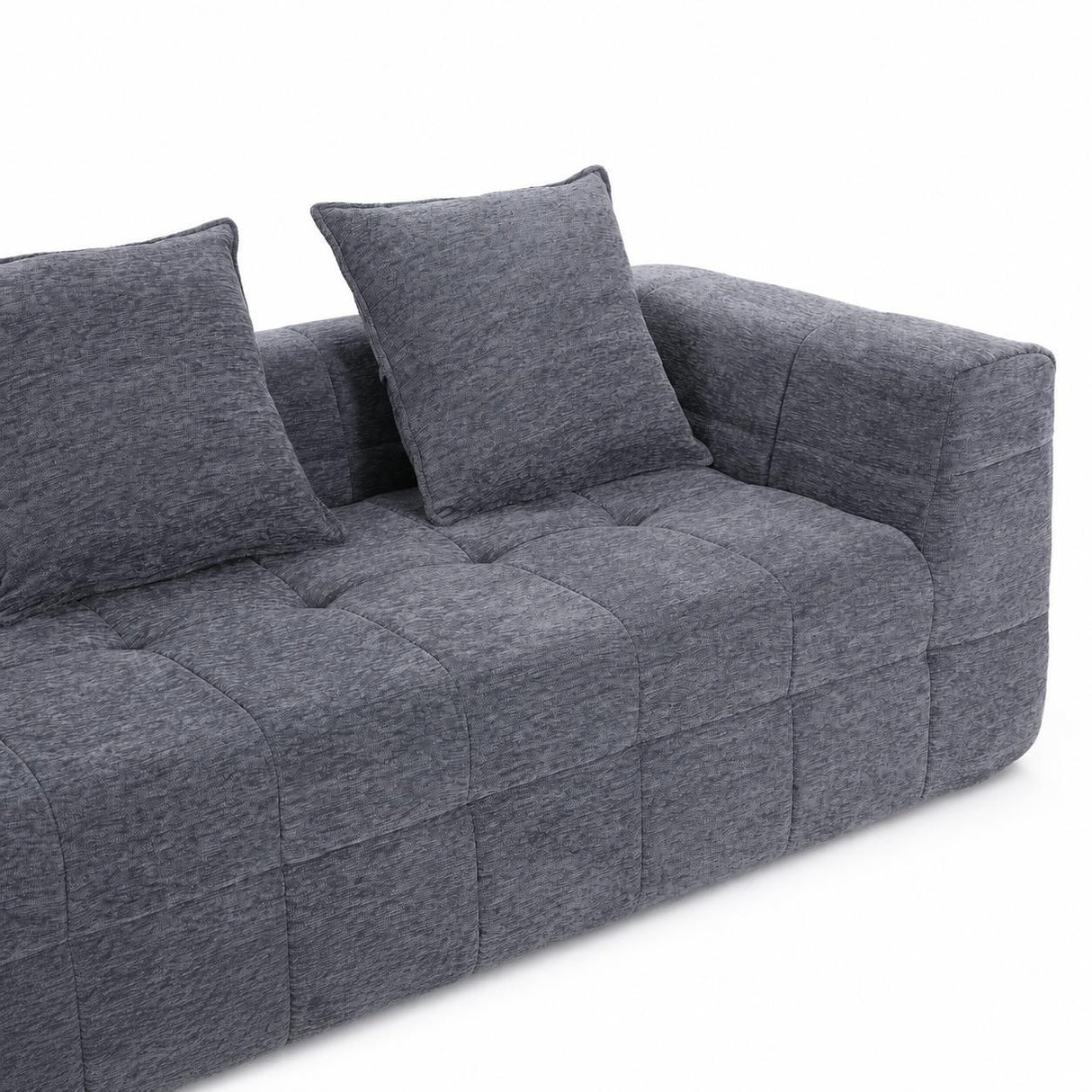 Monda 3 Seater Compressed Sofa
