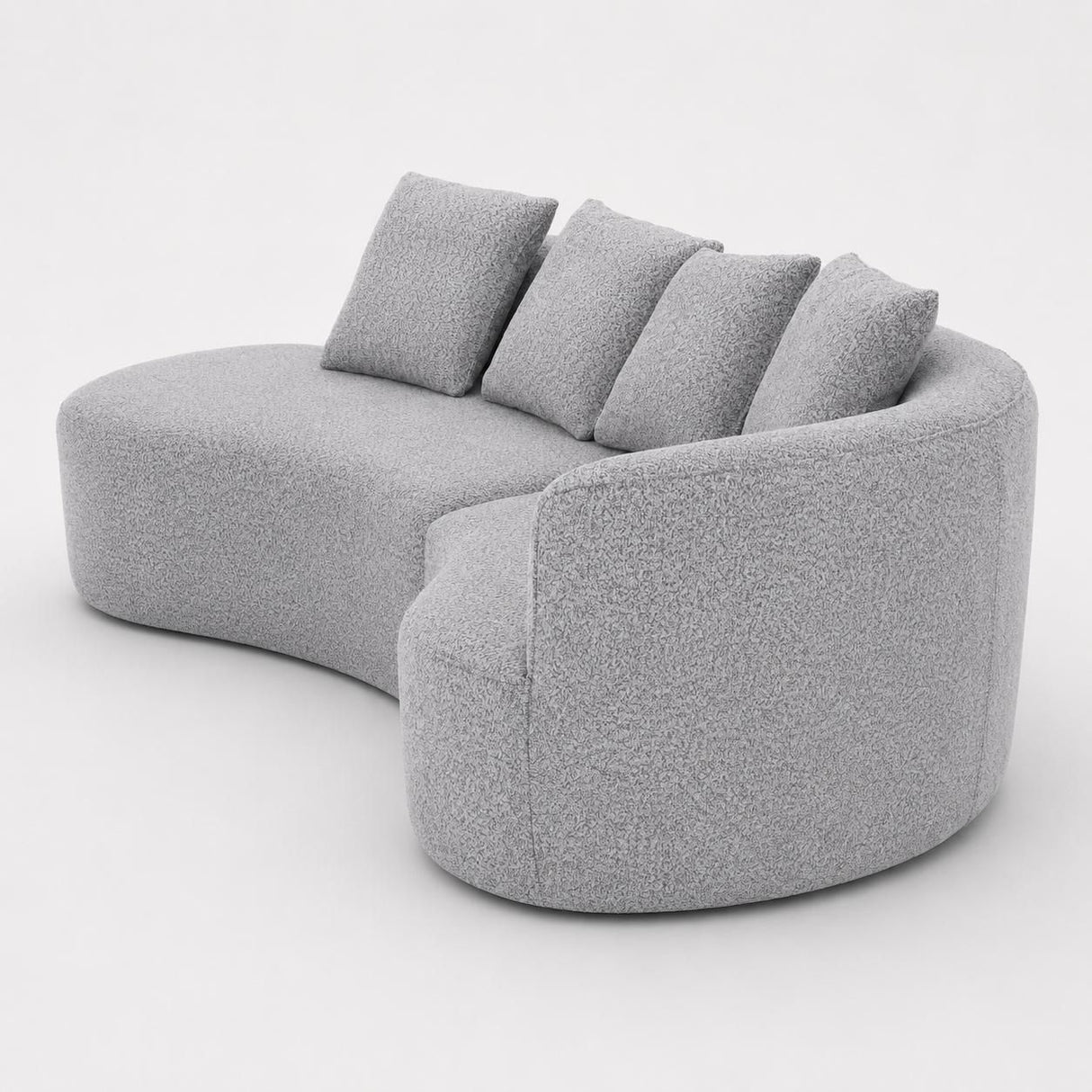 Arco 3 Seater Compressed Sofa