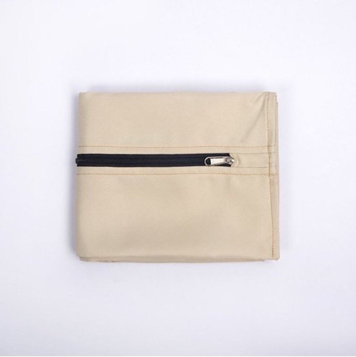 Pet Laundry Bags - Polyester Twill Laundry Bags - Large Zippered Laundry Bags - Prevents Pet Hair from Soiling Laundry Bags - Washing Machine Safe, 70 x 80 cm, Laundry Bag for Dogs, Cats, and Rabbits (Khaki) - L