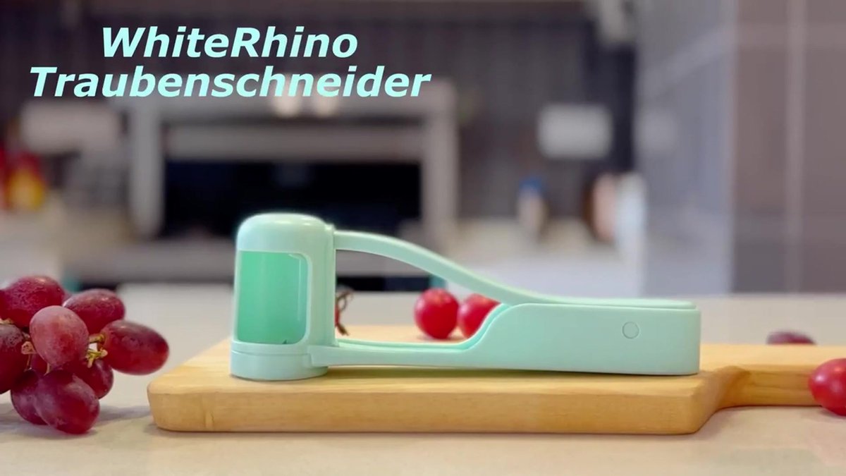 Grape Slicer - Fruit Slicer - Slicer - Vegetable Slicer - Tomato Slicer - Grape Slicer - Kitchen Tool - Salad Slicer - Cherry Tomato Slicer - For Round Vegetables, Salad And Fruit - Ideal For Tomatoes / Grapes / Cherries / Strawberries - For Toddlers