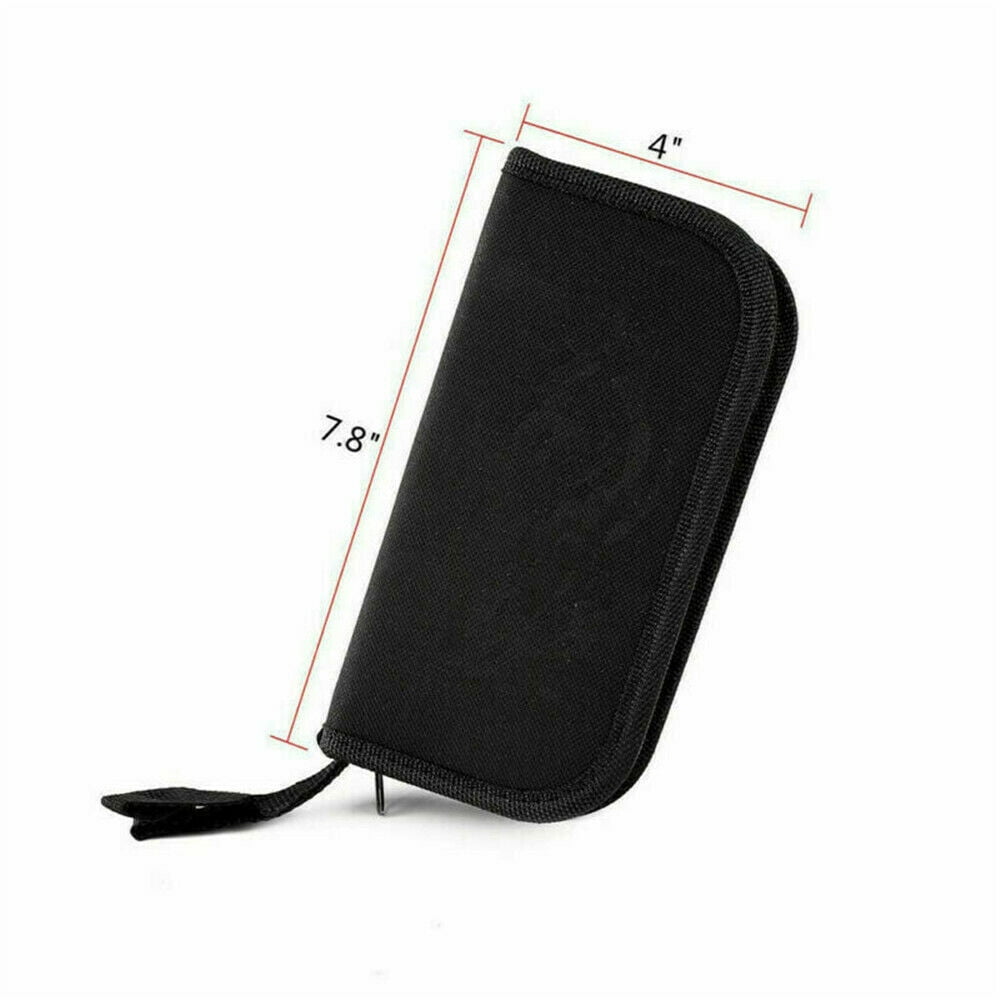 Glam Hobby Lightweight Watch Repair Tools & Kits with Carrying Case & Hammer, 147 Pieces