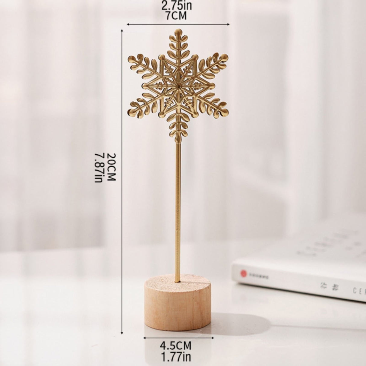 Leaf Decor Metal Golden Leaf Ornaments and Base Modern Simple Gold Leaf Table Sculpture for Living Room Bedroom Bookshelf Desktop Decoratio, Valentines Day Decorations: Desktop Ornament Gold3