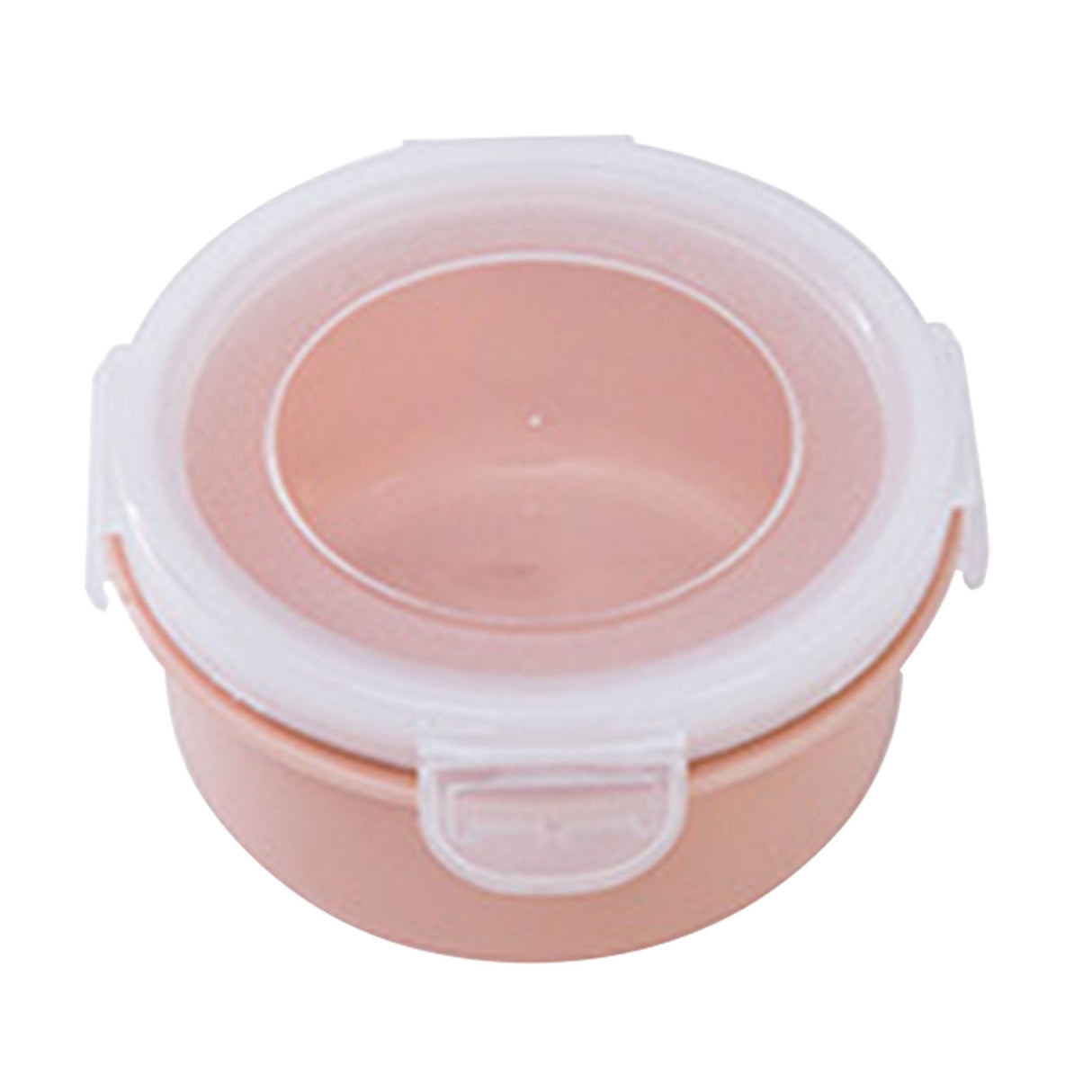 JWDX Storage Containers Clearance! Simple Refrigerator Preservation Box Small Lunch Box Kitchen Lunch Box Plastic Storage Box Sealed Box for Lunch Kitchen Arrangement, Include 1* Bento Box C